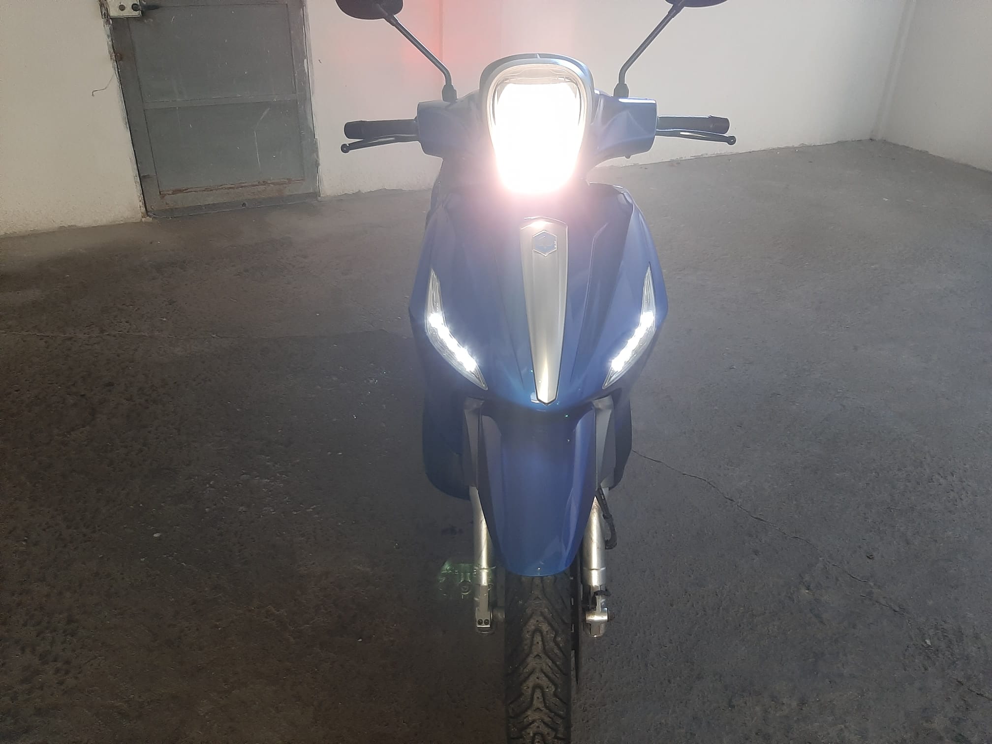 PIAGGIO BEVERLY 300S ABS-ASR - €3.000