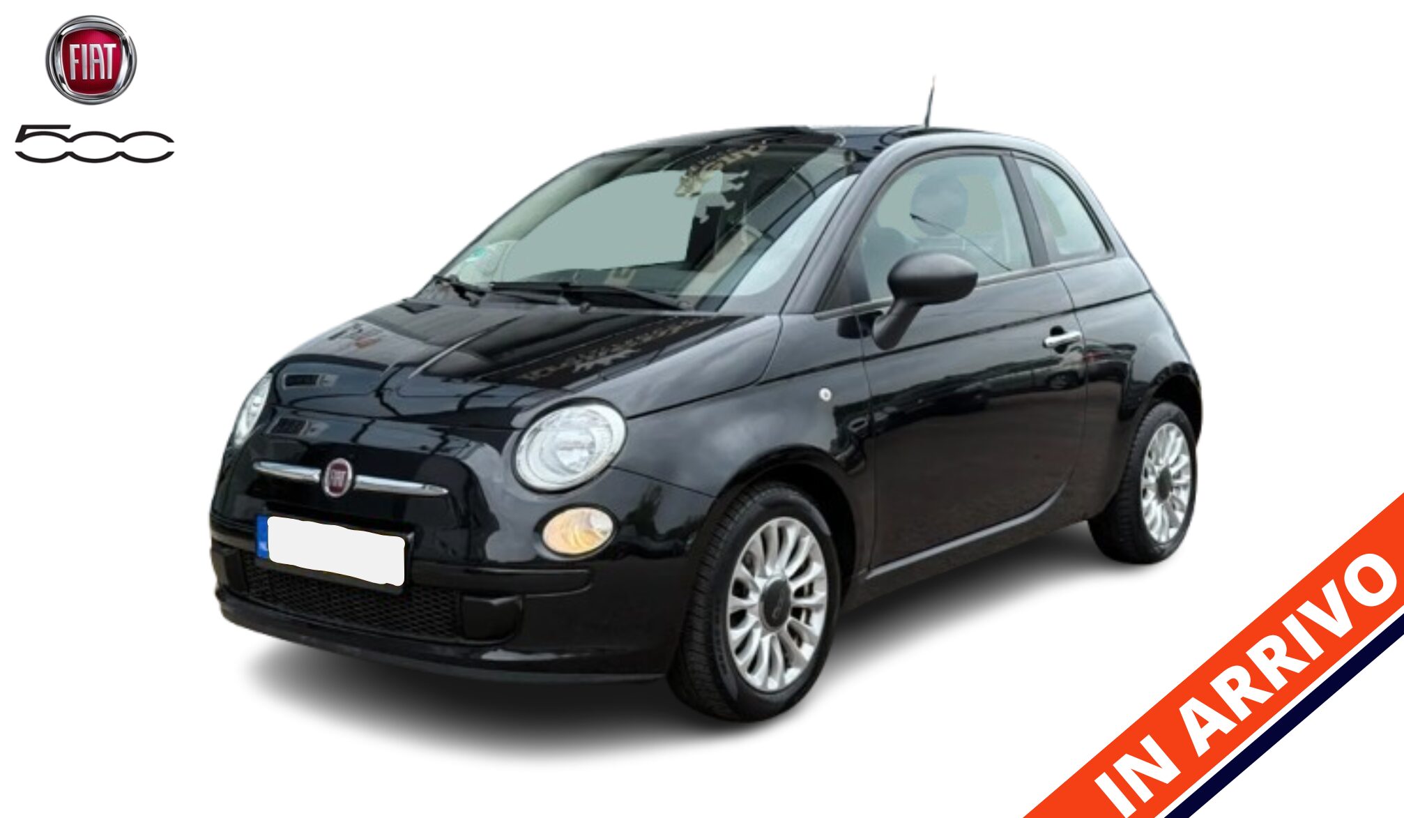 IN ARRIVO - FIAT 500 1.2 SPORT 69CV