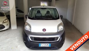VENDUTO - FIAT FIORINO 1.3 MJT 95CV - €6.500