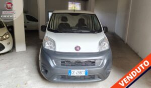 VENDUTO - FIAT FIORINO 1.3 MJT 80CV - €7.900 