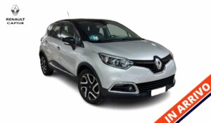 IN ARRIVO - RENAULT CAPTUR 1.5 dCi 90cv HELLY HANSEN