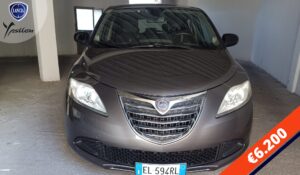 LANCIA YPSILON 1.2 69CV SILVER
