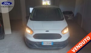 VENDUTO - FORD TRANSIT COURIER 1.5 TDCi 75CV - €8.000