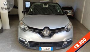 RENAULT CAPTUR 1.5 dCi 90cv HELLY HANSEN - €8.800